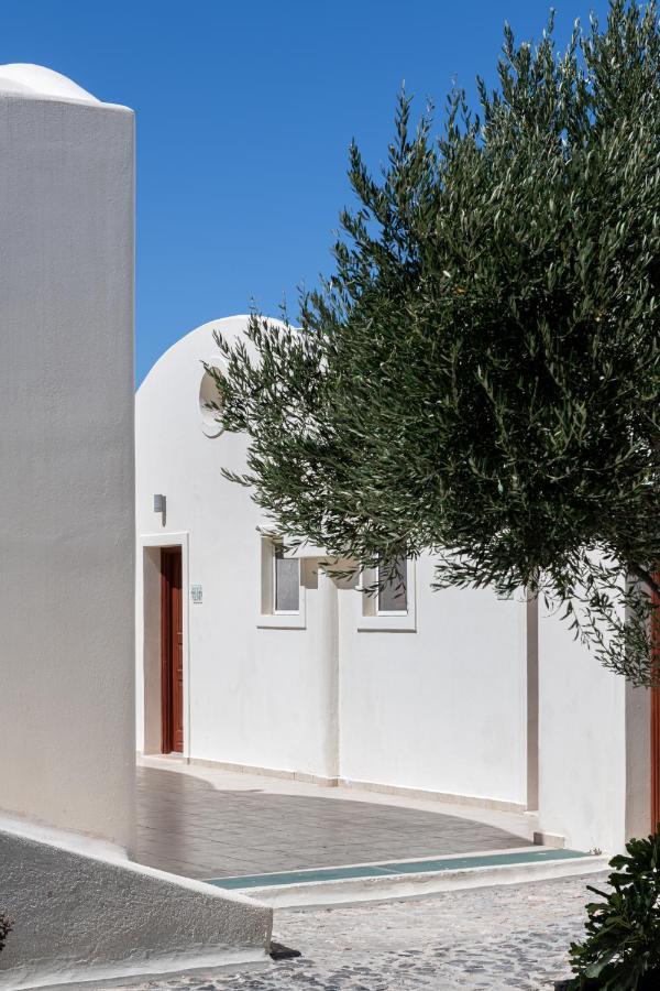 Splendour Hotel And Suites Firostefani Luaran gambar