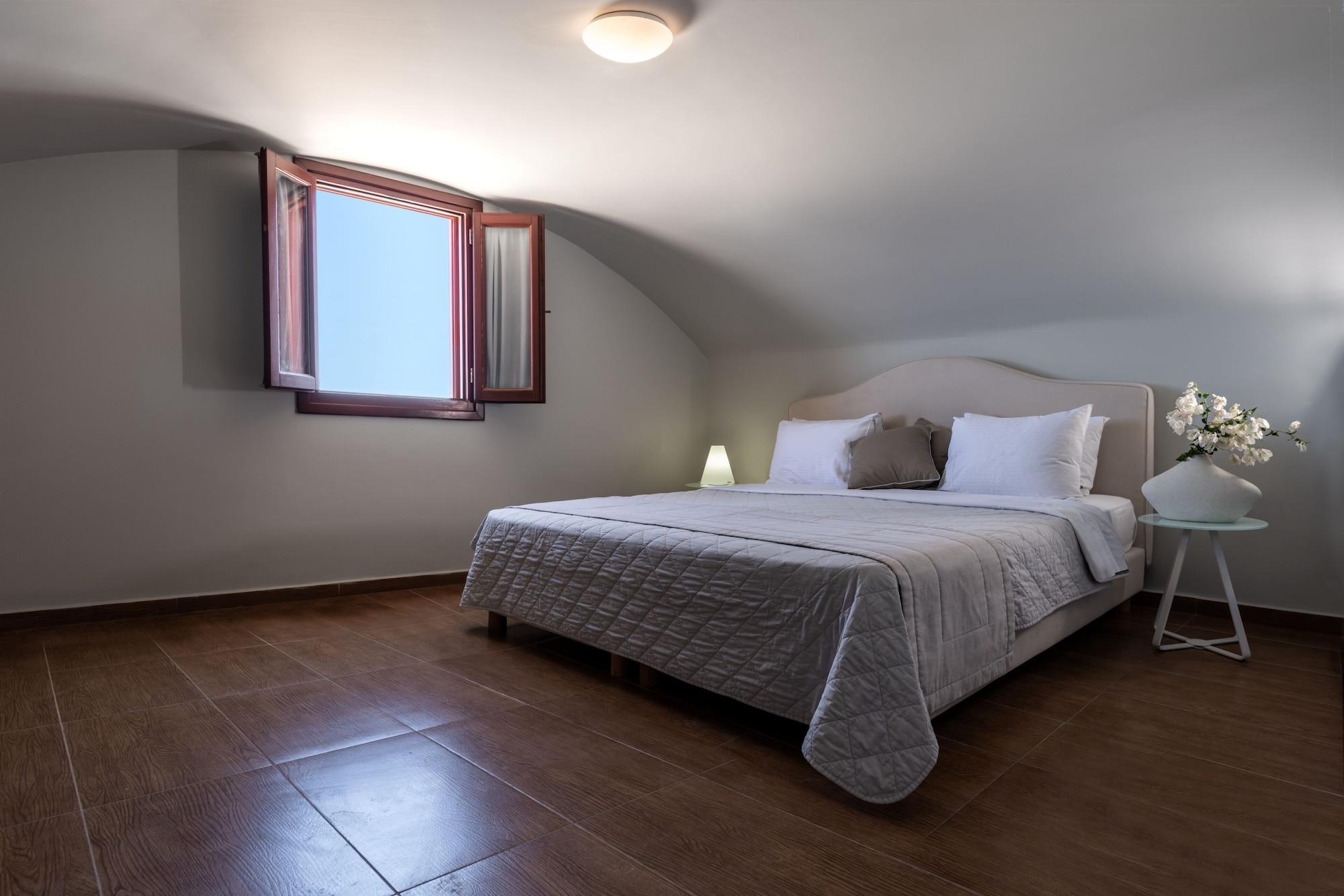 Splendour Hotel And Suites Firostefani Luaran gambar