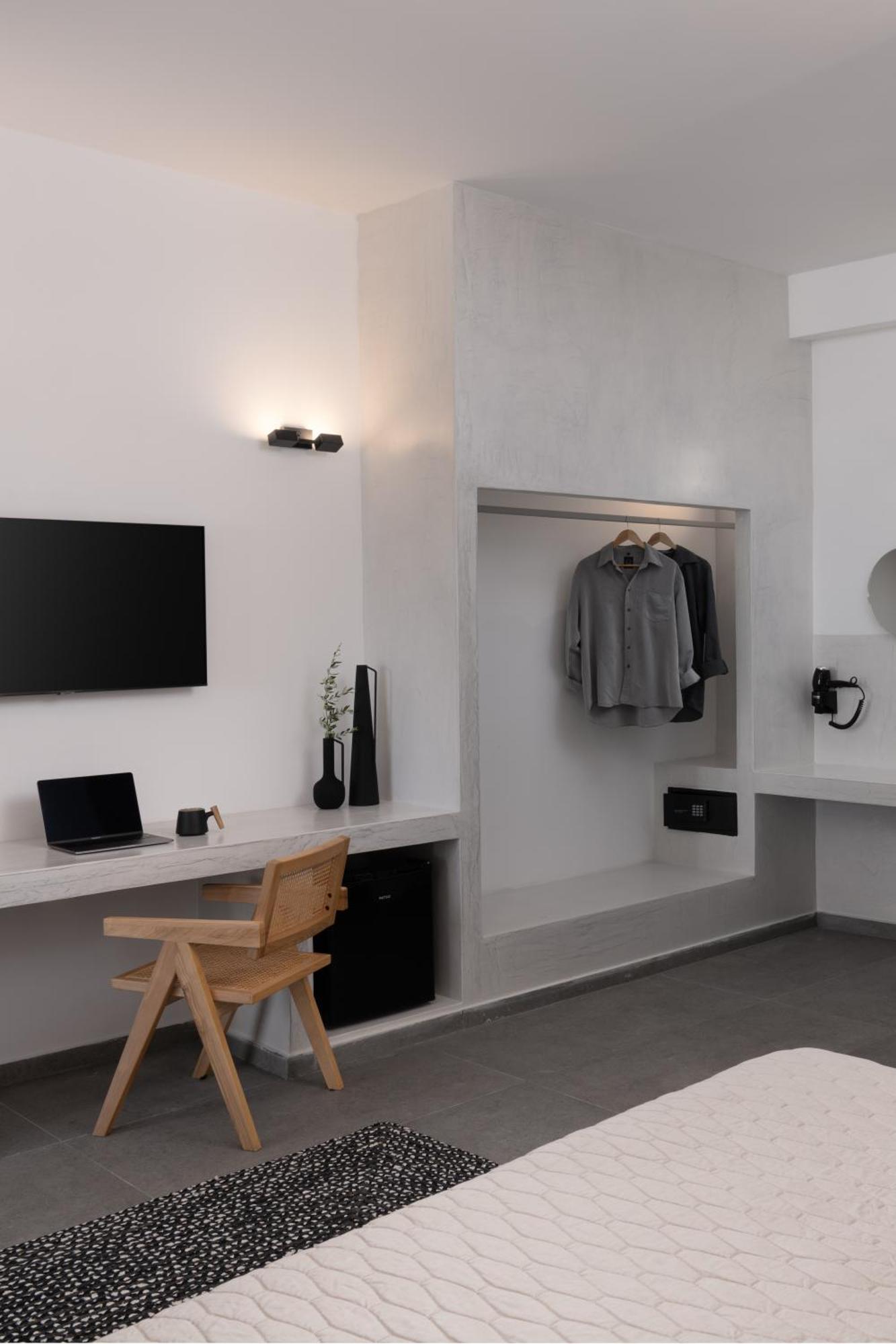 Splendour Hotel And Suites Firostefani Luaran gambar