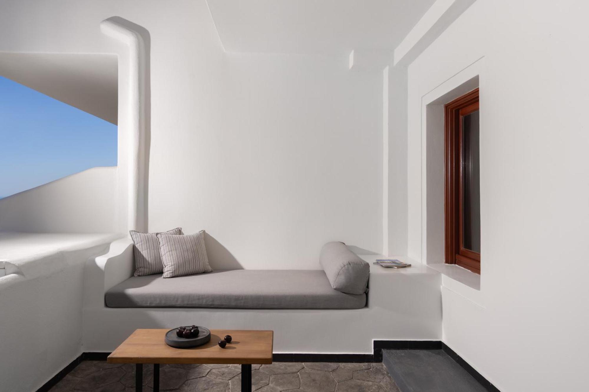 Splendour Hotel And Suites Firostefani Luaran gambar